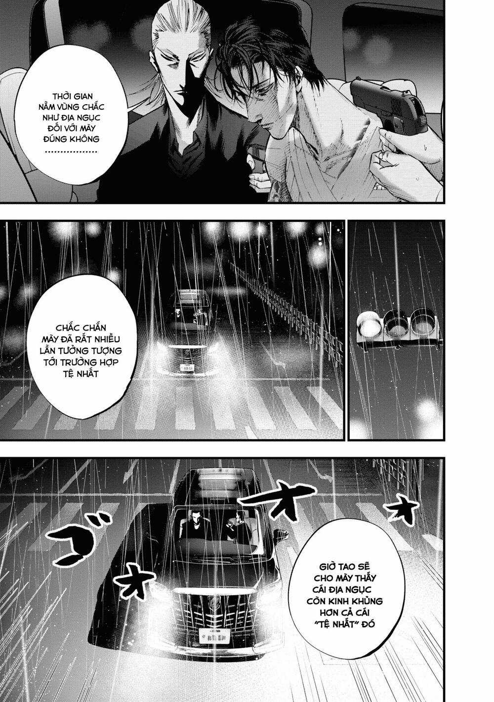 Những Con Chó Địa Ngục Chapter 24 trang 7