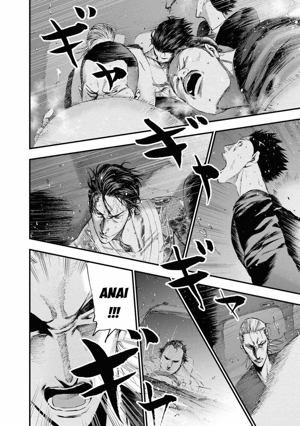 Những Con Chó Địa Ngục Chapter 24 trang 9