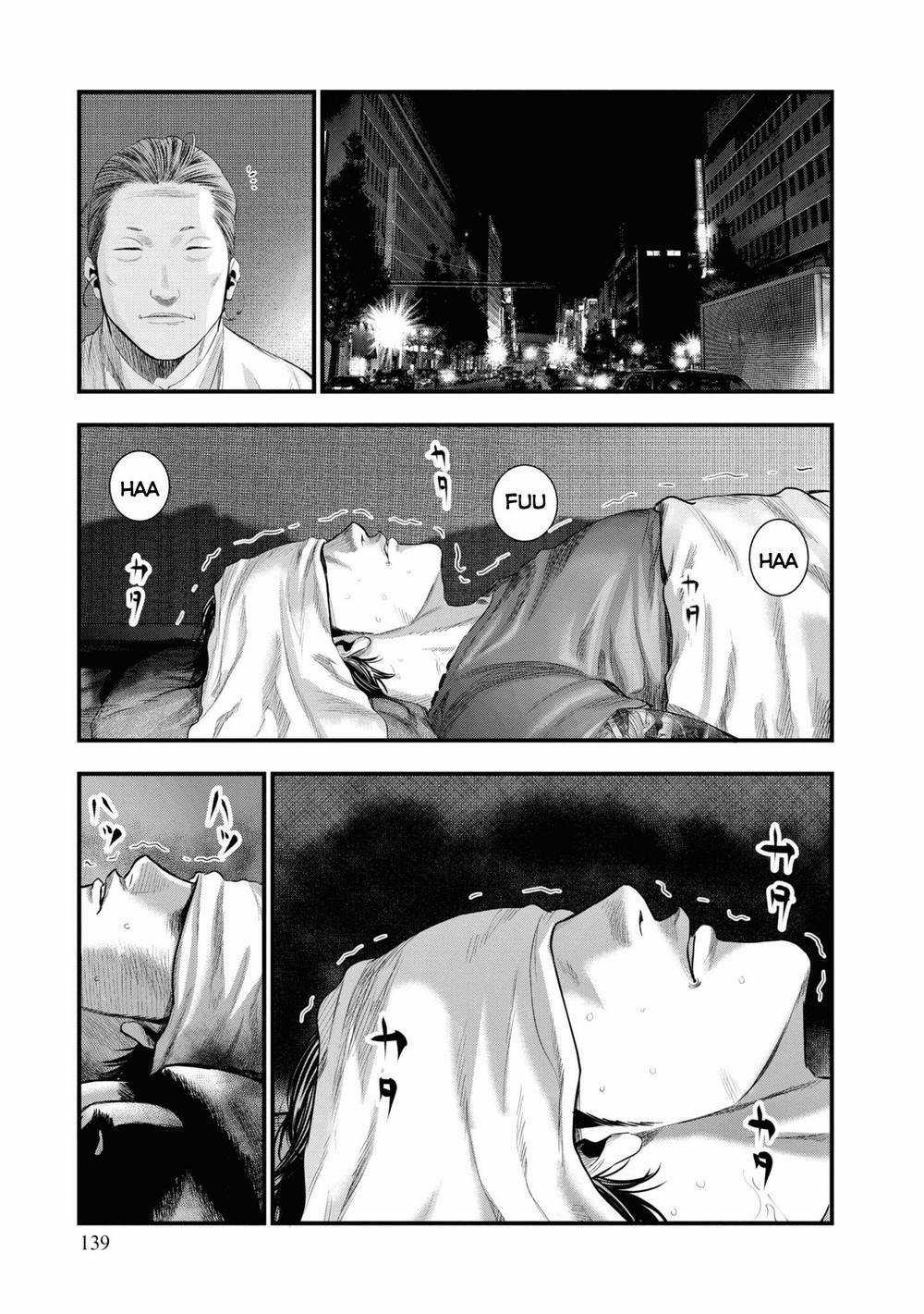 Những Con Chó Địa Ngục Chapter 3 trang 15