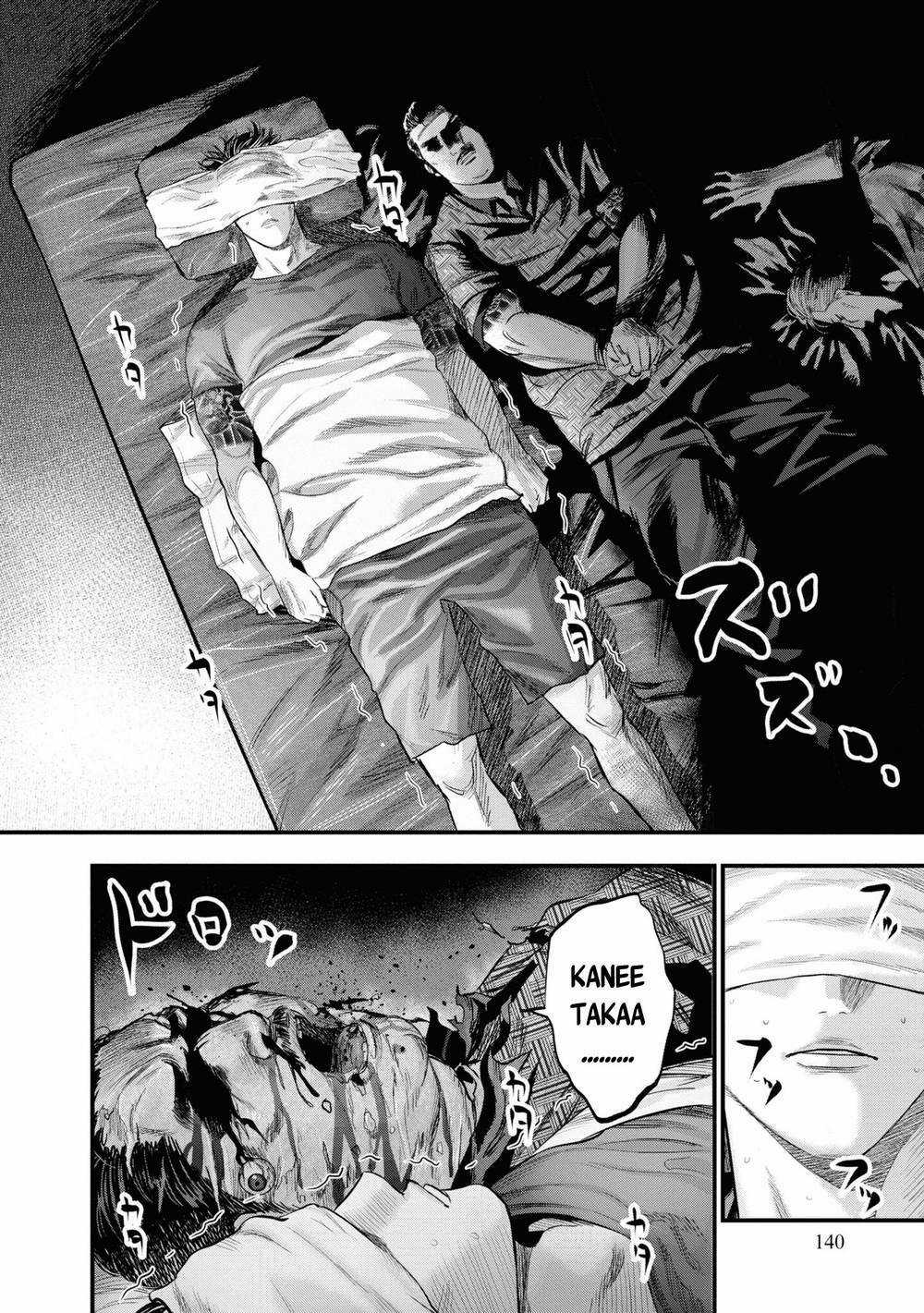 Những Con Chó Địa Ngục Chapter 3 trang 16