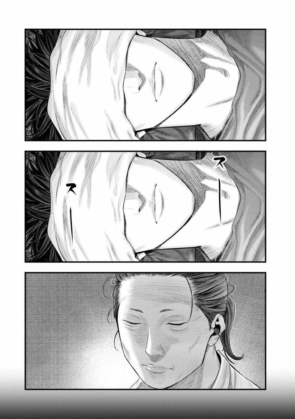 Những Con Chó Địa Ngục Chapter 3 trang 21