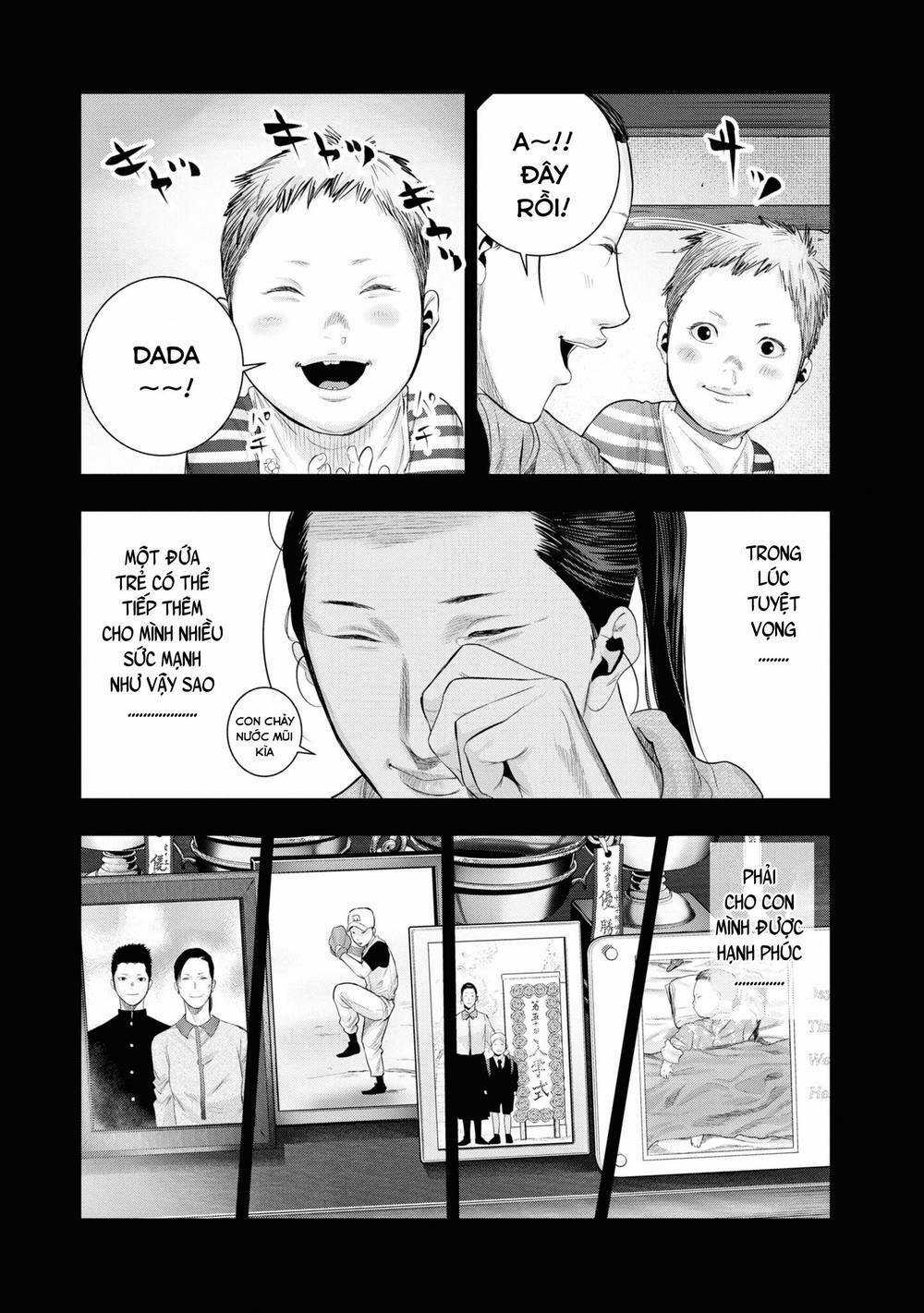 Những Con Chó Địa Ngục Chapter 3 trang 23