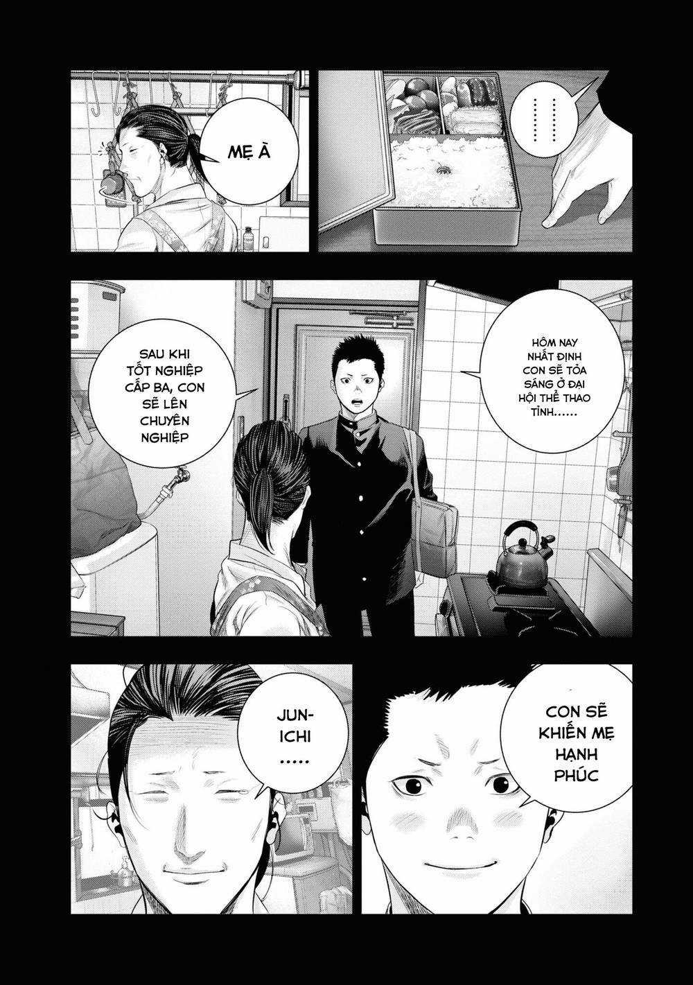 Những Con Chó Địa Ngục Chapter 3 trang 24