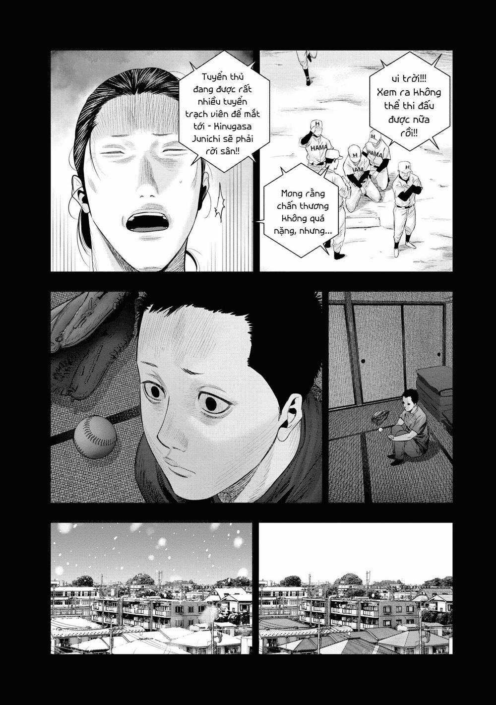 Những Con Chó Địa Ngục Chapter 3 trang 26