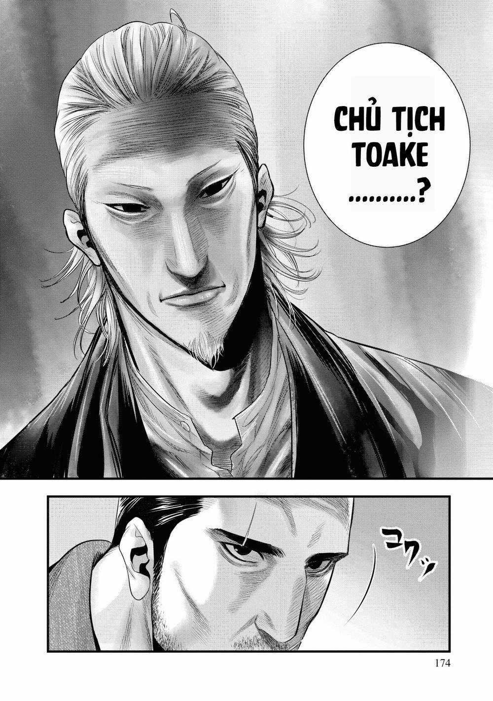 Những Con Chó Địa Ngục Chapter 4 trang 15