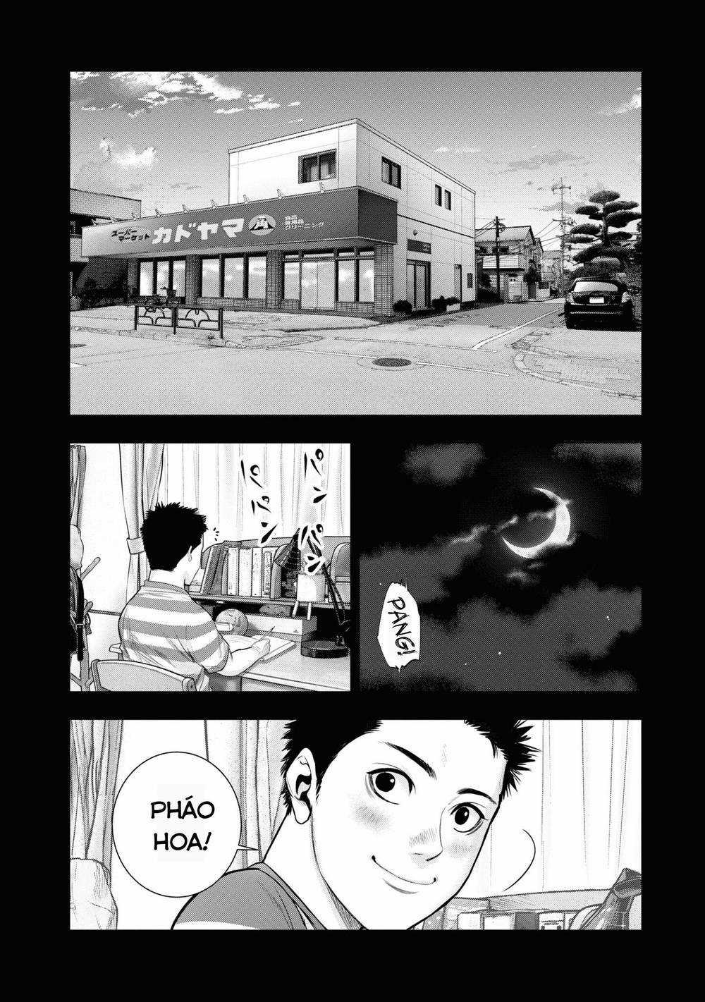 Những Con Chó Địa Ngục Chapter 4 trang 3