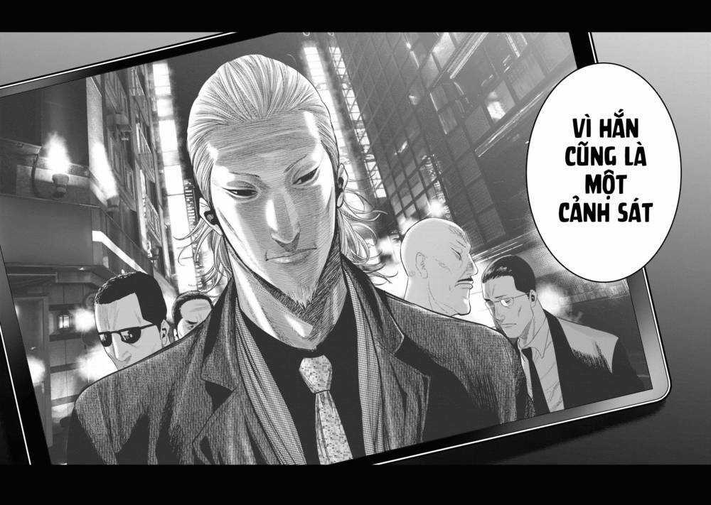 Những Con Chó Địa Ngục Chapter 4 trang 32