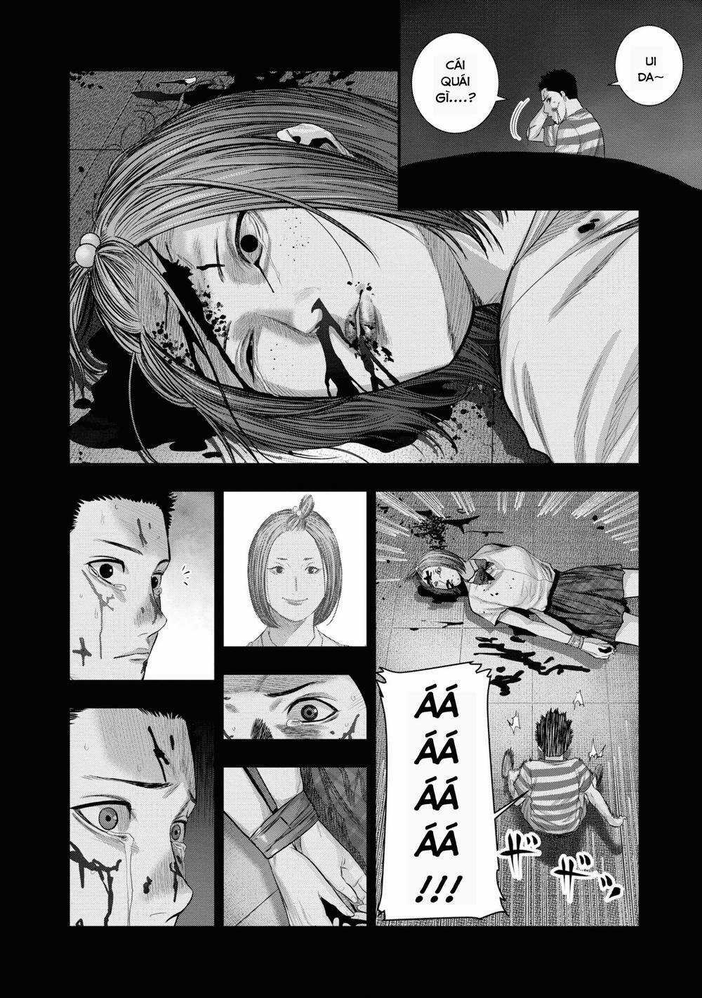 Những Con Chó Địa Ngục Chapter 4 trang 5