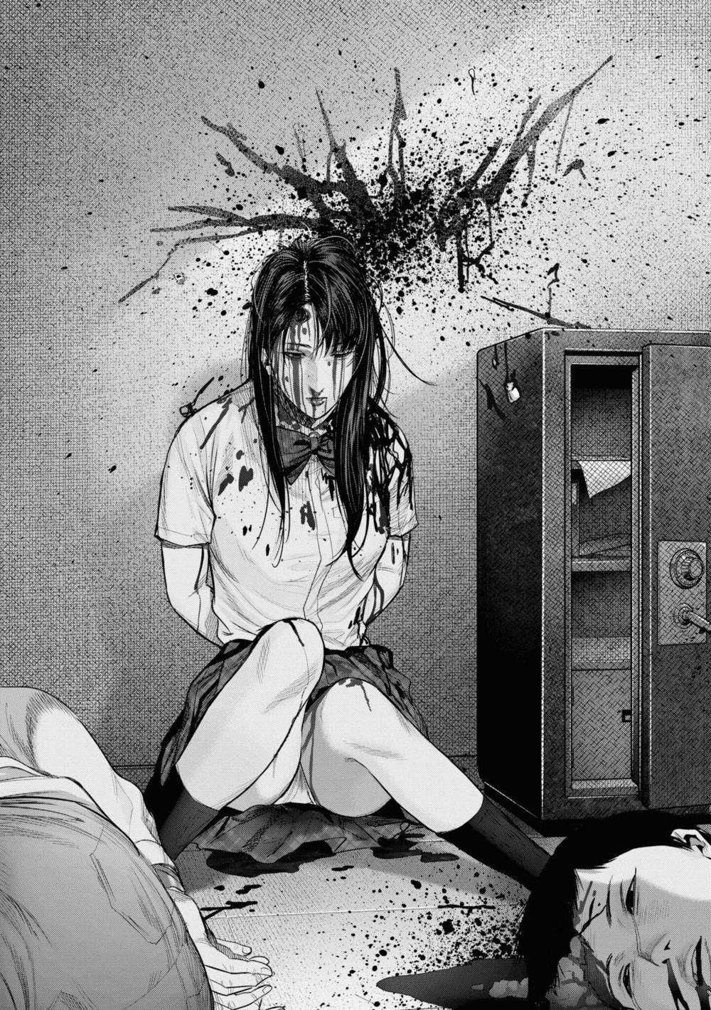 Những Con Chó Địa Ngục Chapter 4 trang 6