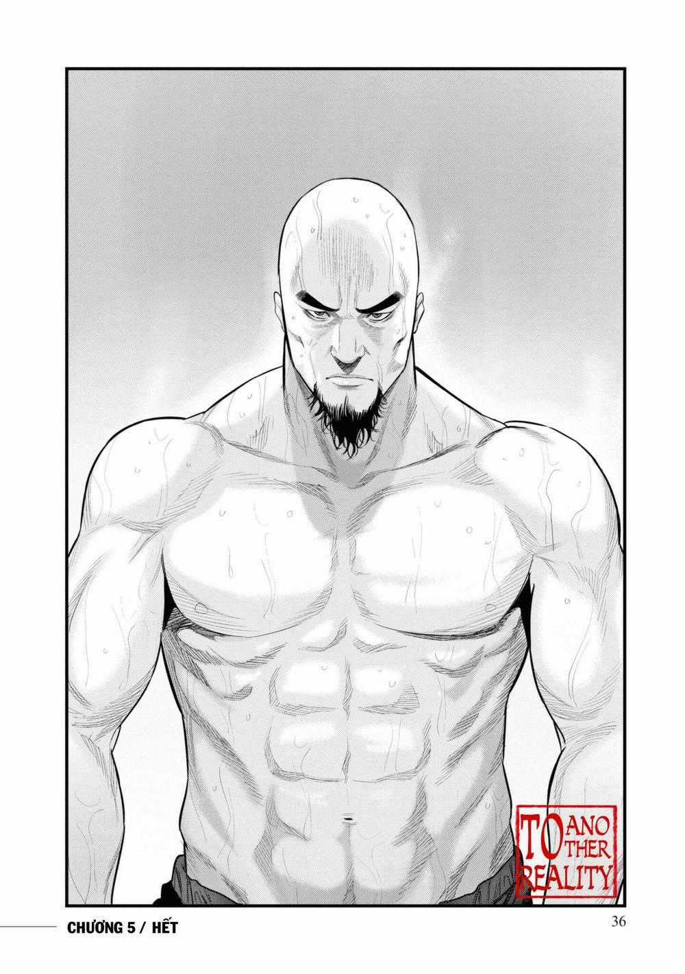 Những Con Chó Địa Ngục Chapter 5 trang 34