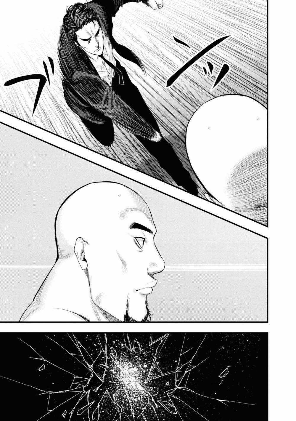 Những Con Chó Địa Ngục Chapter 6 trang 16