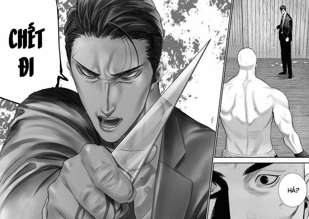 Những Con Chó Địa Ngục Chapter 6 trang 19