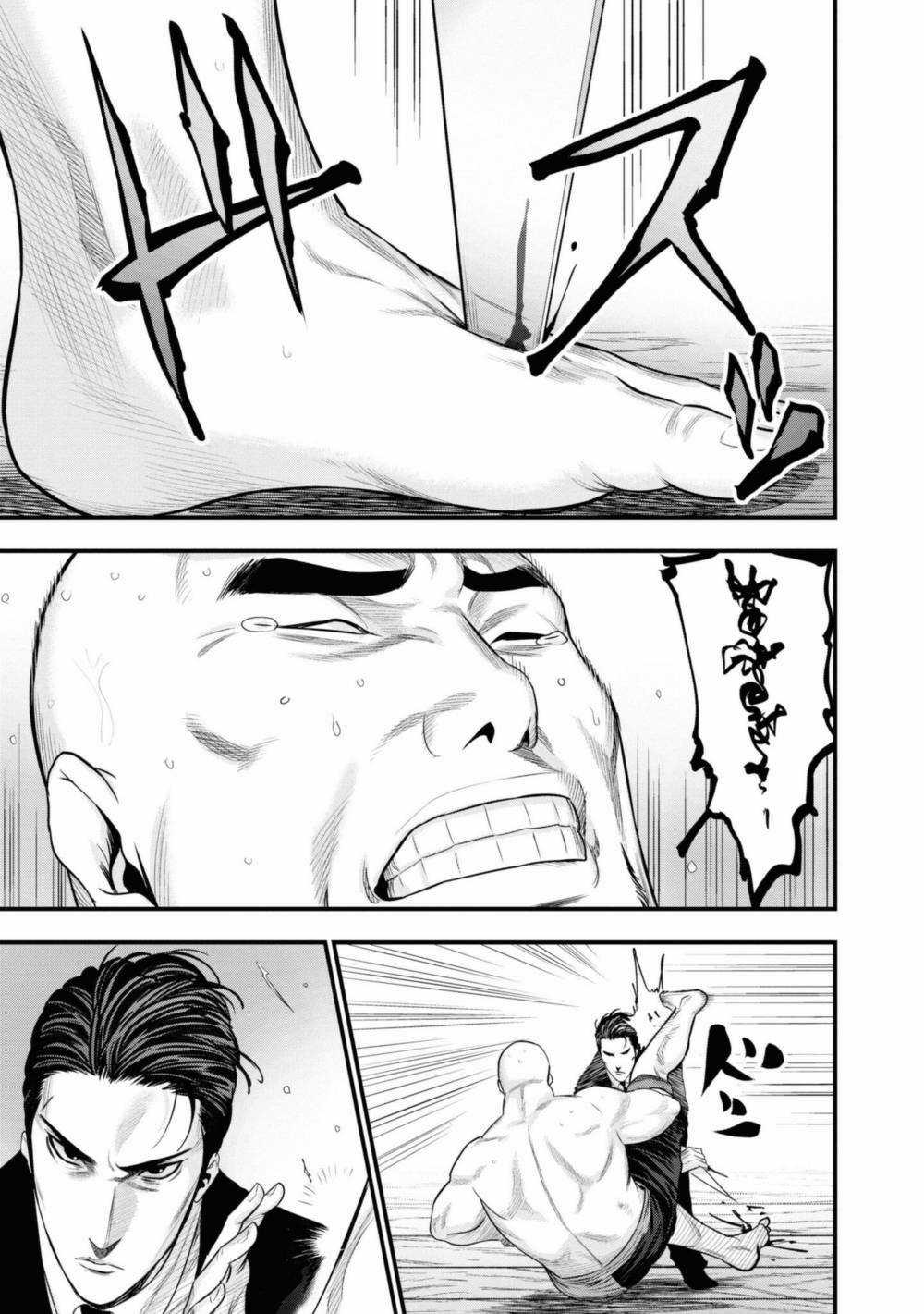 Những Con Chó Địa Ngục Chapter 6 trang 21