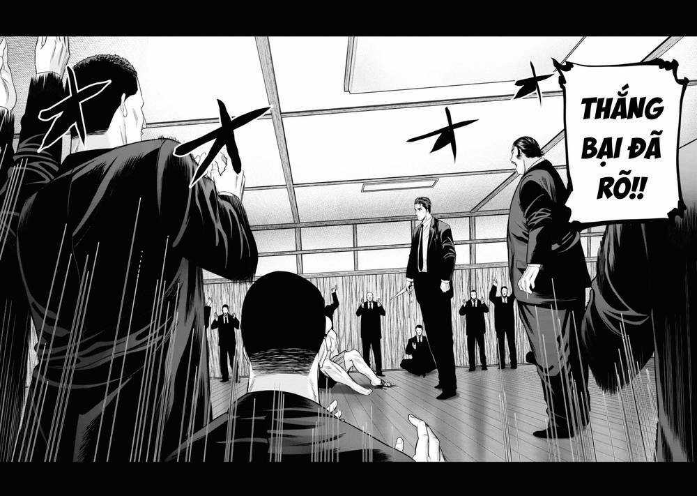 Những Con Chó Địa Ngục Chapter 6 trang 26