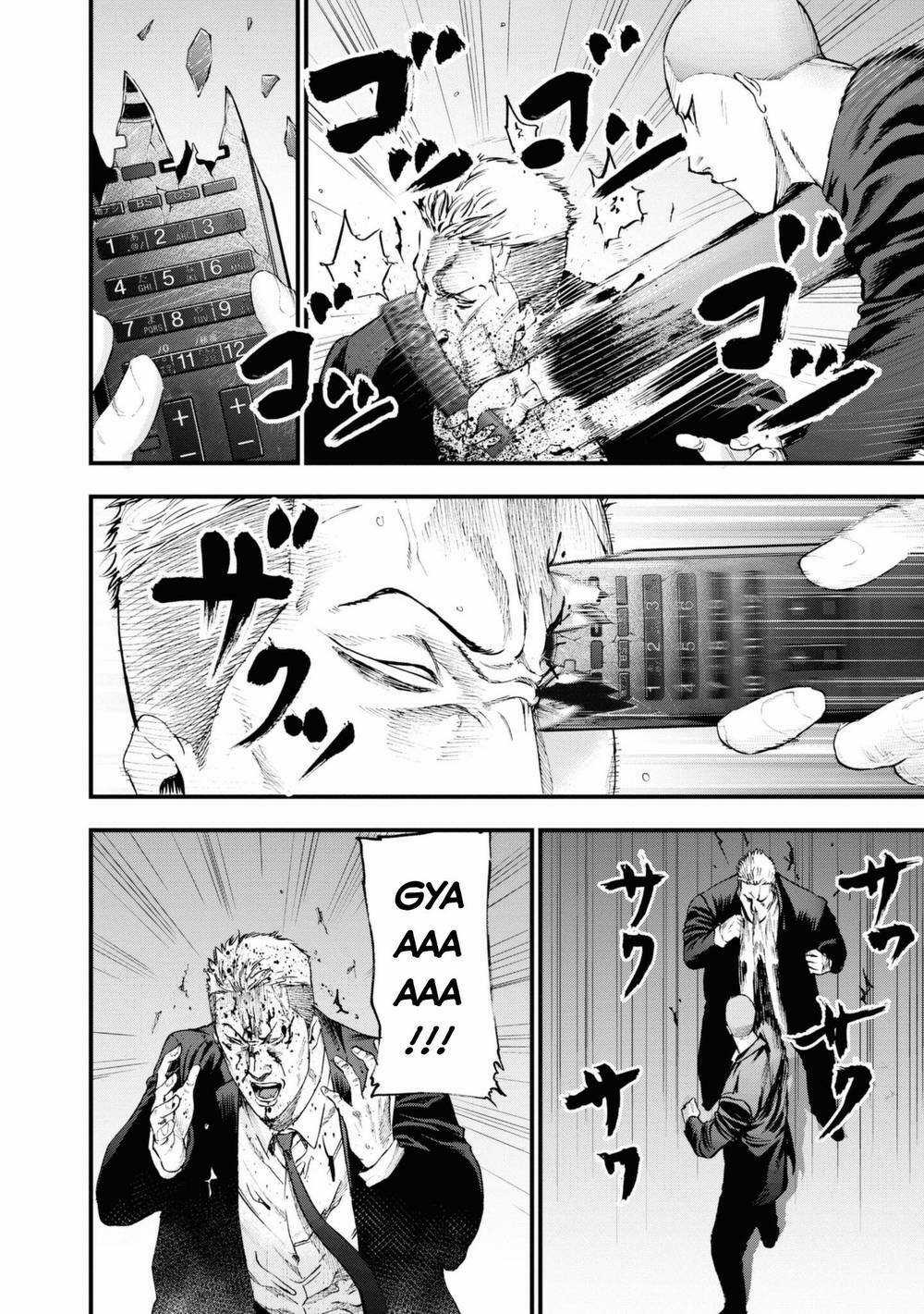 Những Con Chó Địa Ngục Chapter 7 trang 19