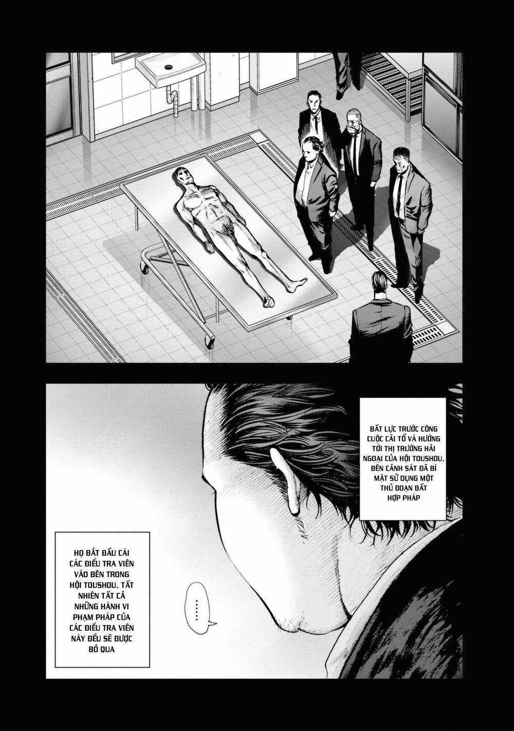 Những Con Chó Địa Ngục Chapter 7 trang 2