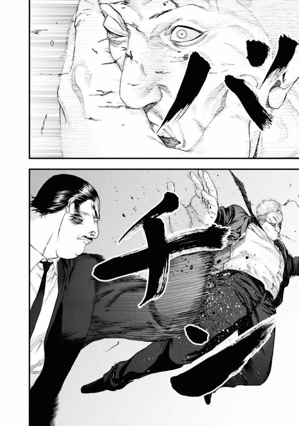 Những Con Chó Địa Ngục Chapter 7 trang 21