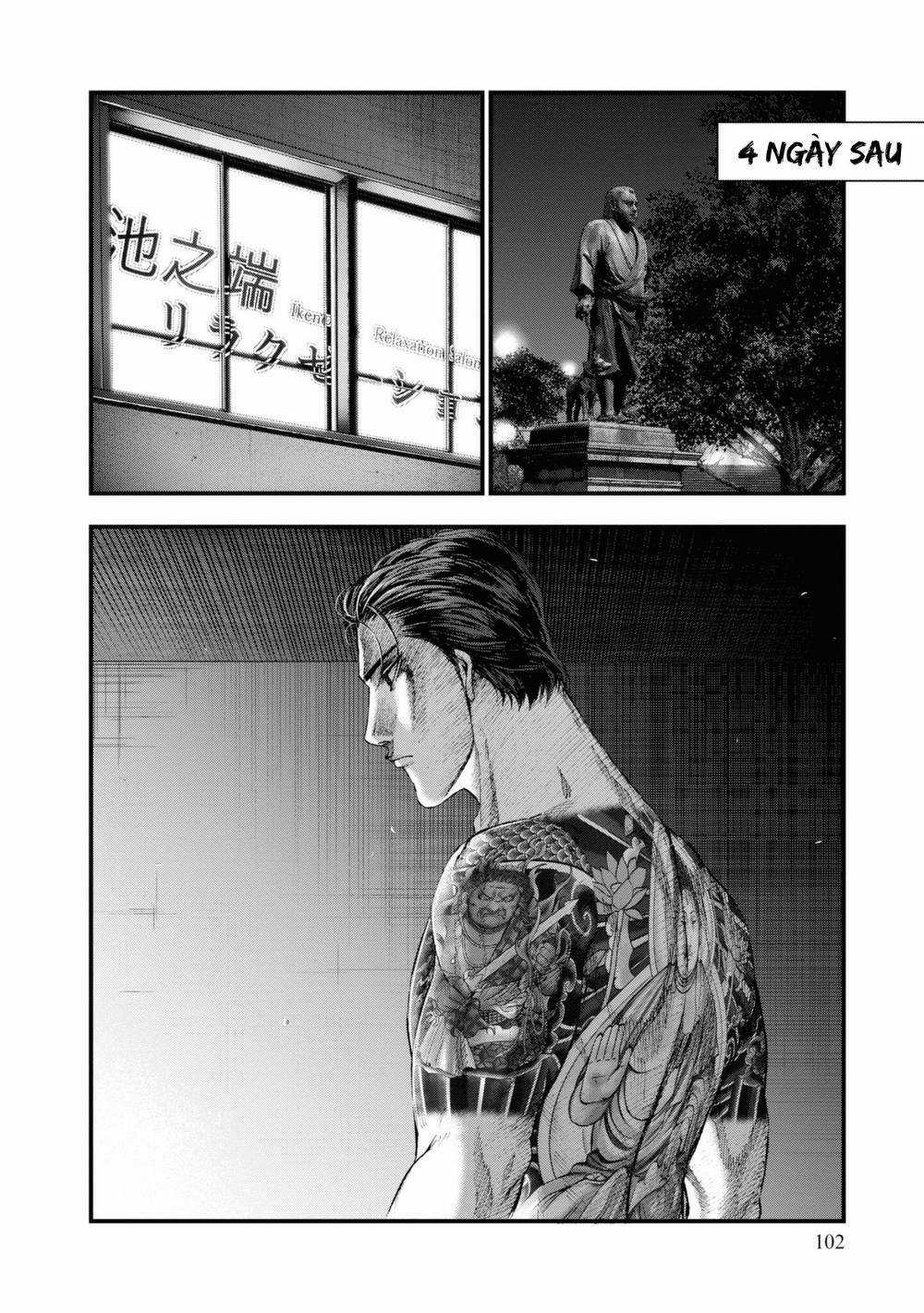 Những Con Chó Địa Ngục Chapter 7 trang 29