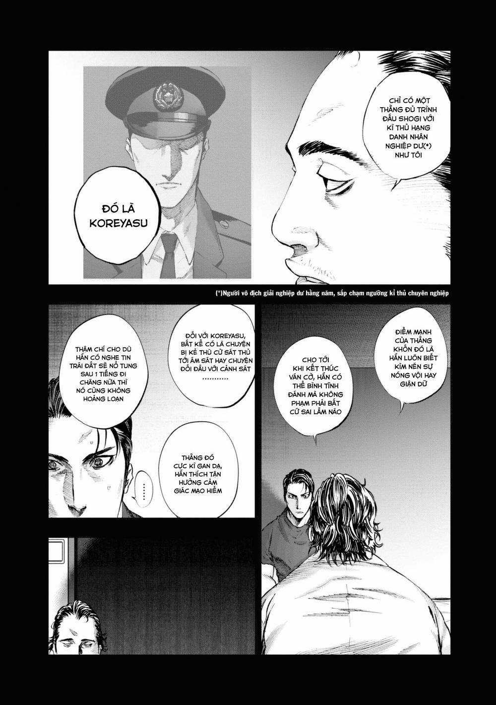 Những Con Chó Địa Ngục Chapter 8 trang 19