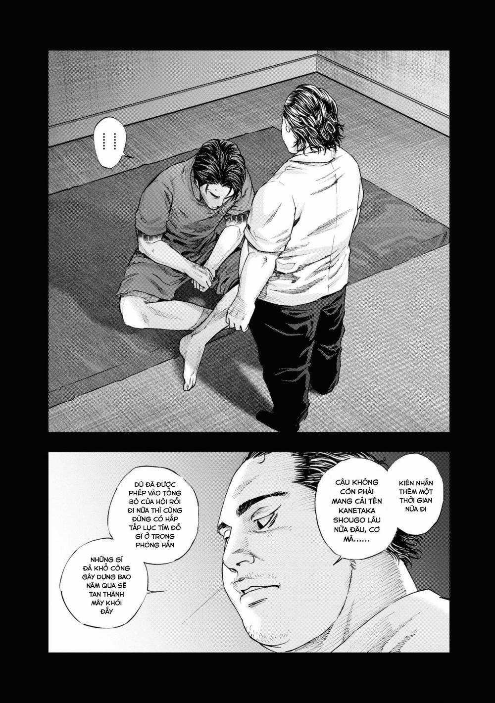 Những Con Chó Địa Ngục Chapter 8 trang 25