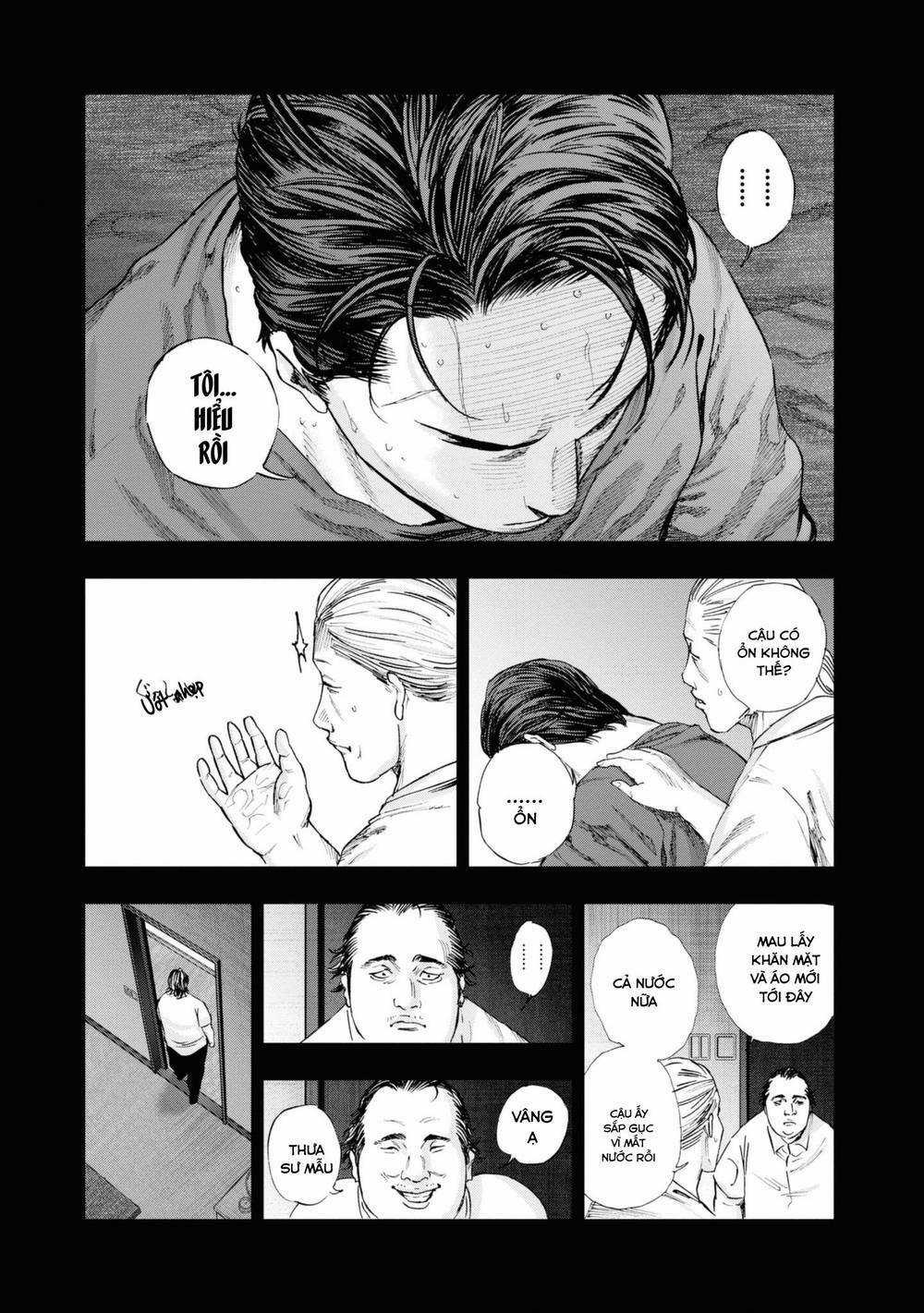 Những Con Chó Địa Ngục Chapter 8 trang 26