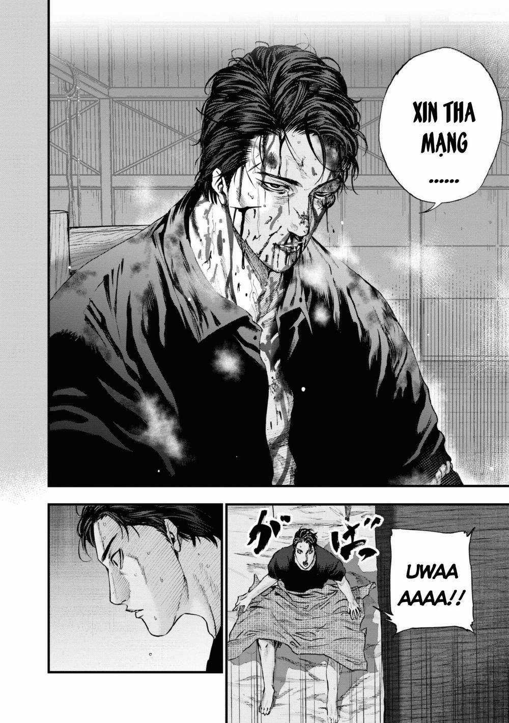 Những Con Chó Địa Ngục Chapter 8 trang 3