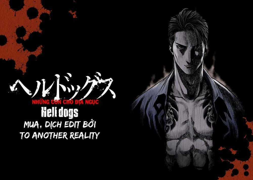 Những Con Chó Địa Ngục Chapter 8 trang 33
