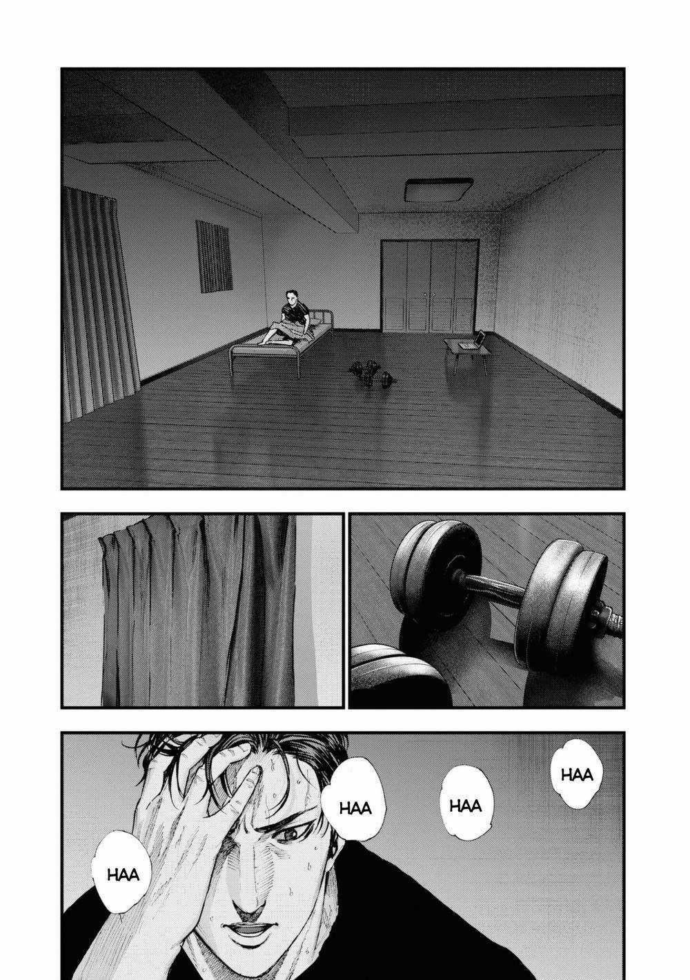 Những Con Chó Địa Ngục Chapter 8 trang 4