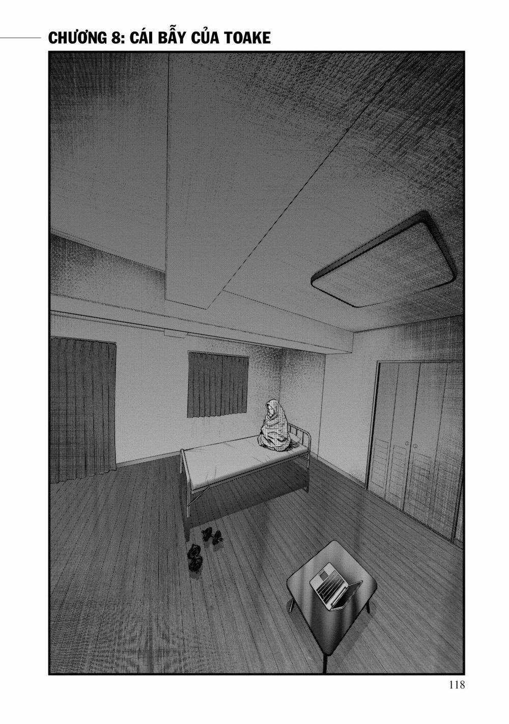 Những Con Chó Địa Ngục Chapter 8 trang 7