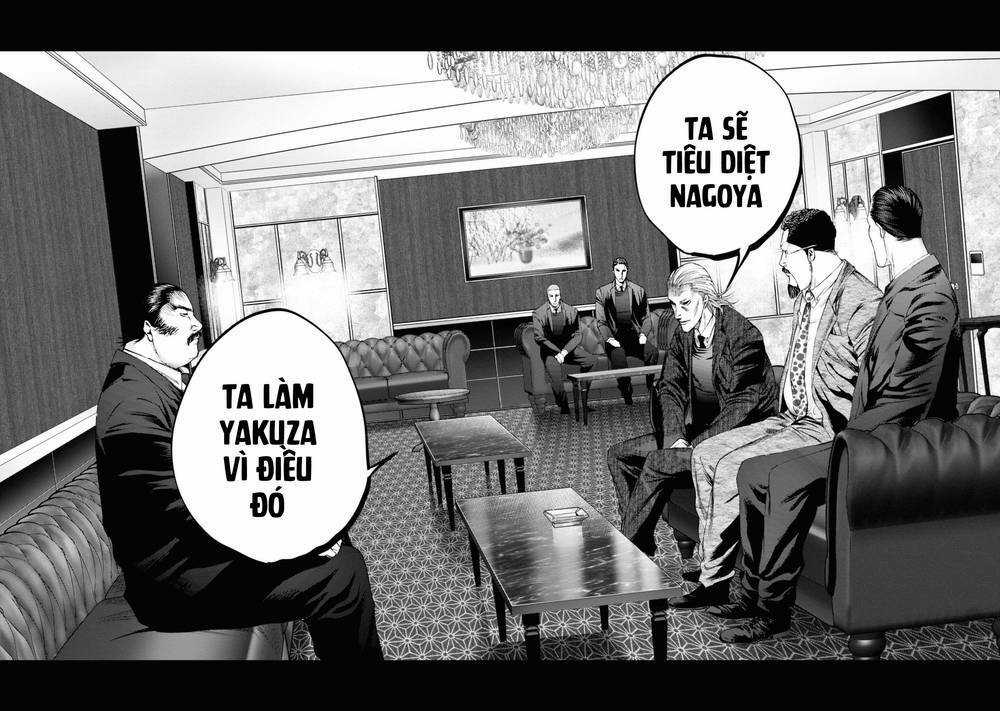 Những Con Chó Địa Ngục Chapter 9 trang 26