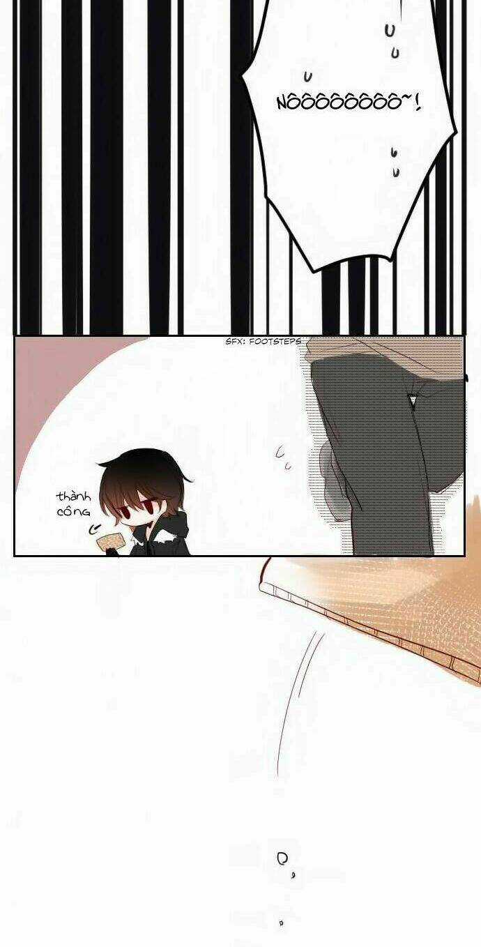 Những Cư Dân Ngõ Hẻm (Thiên Hàn) Chapter 1 trang 10