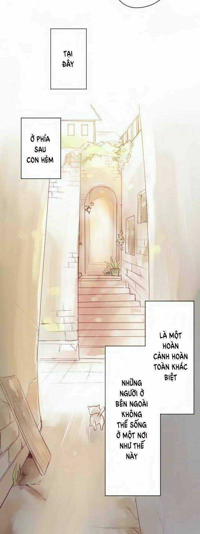 Những Cư Dân Ngõ Hẻm (Thiên Hàn) Chapter 1 trang 12