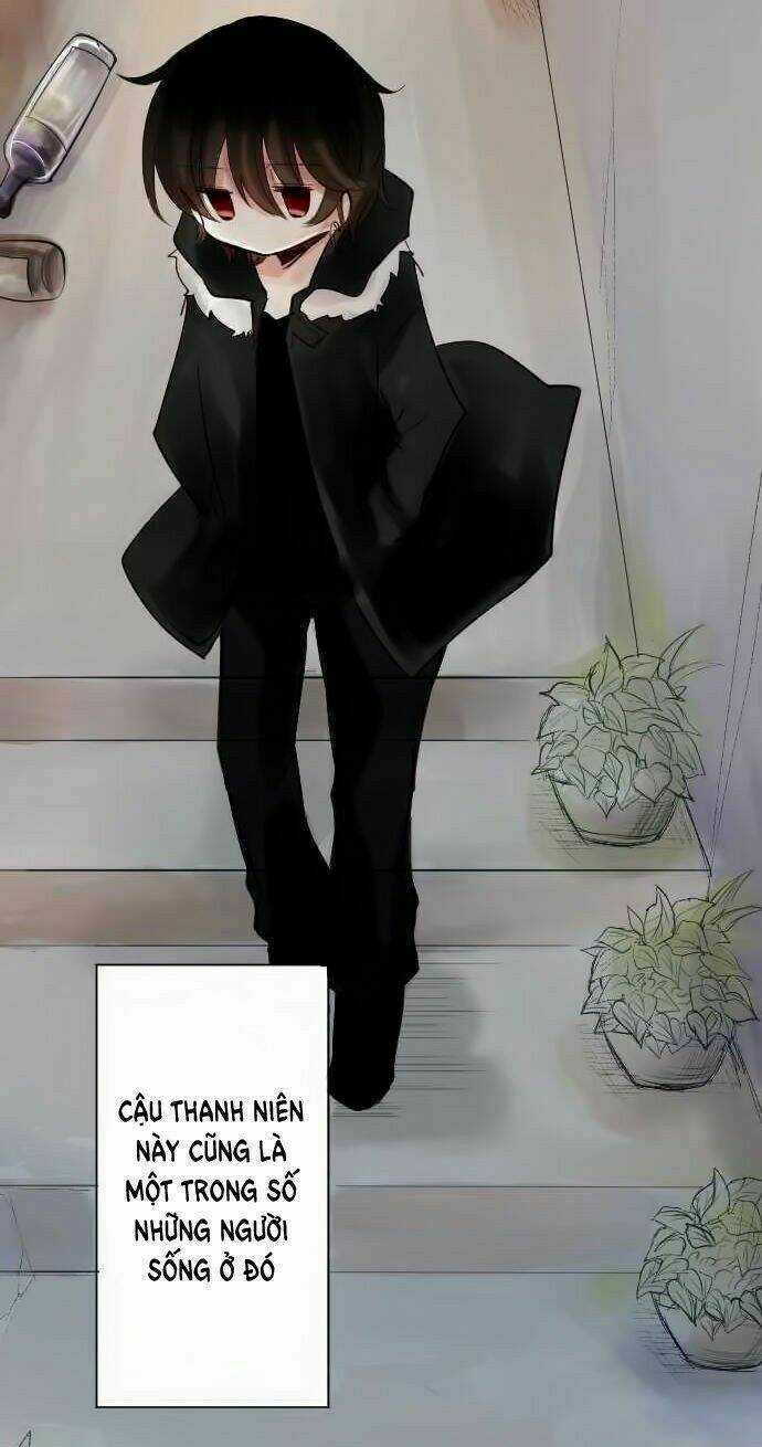 Những Cư Dân Ngõ Hẻm (Thiên Hàn) Chapter 1 trang 13