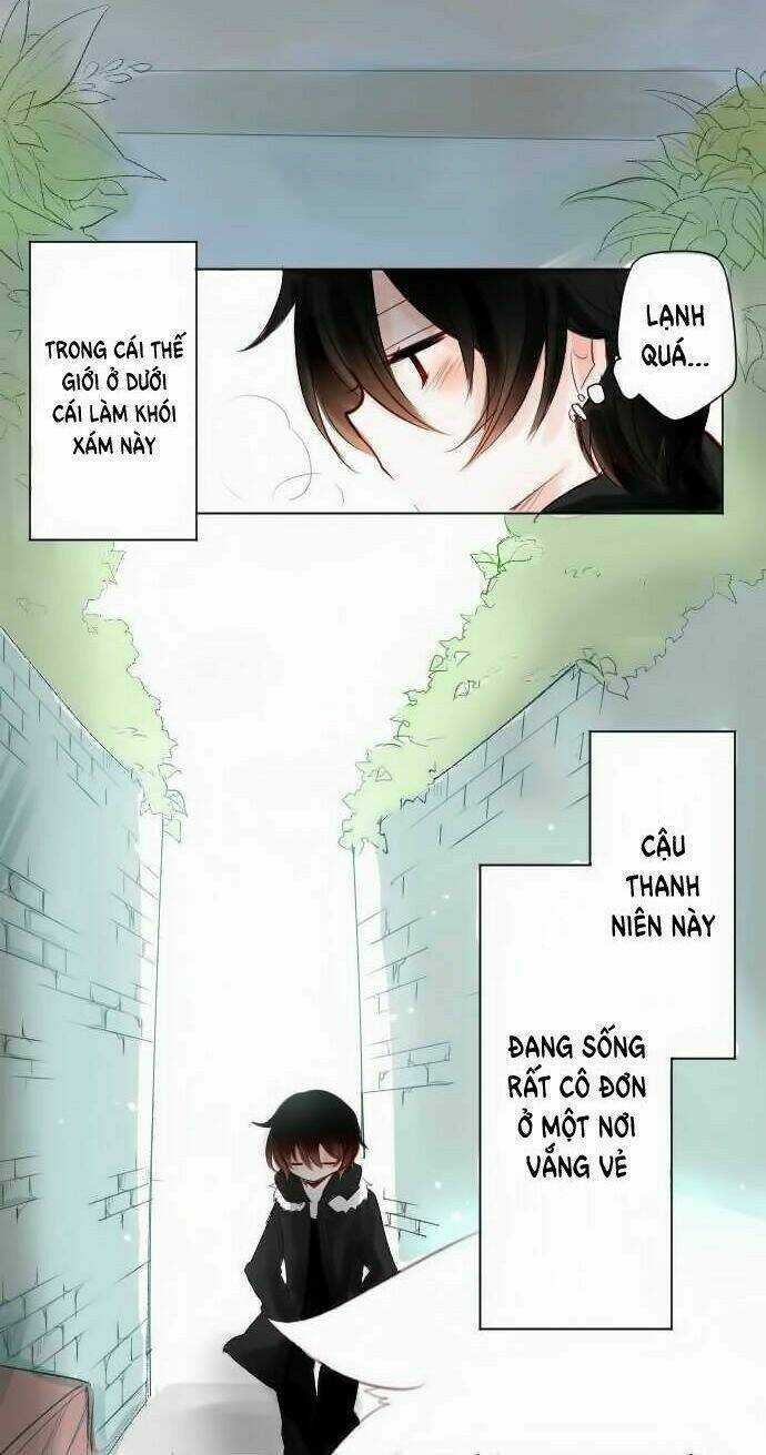 Những Cư Dân Ngõ Hẻm (Thiên Hàn) Chapter 1 trang 14