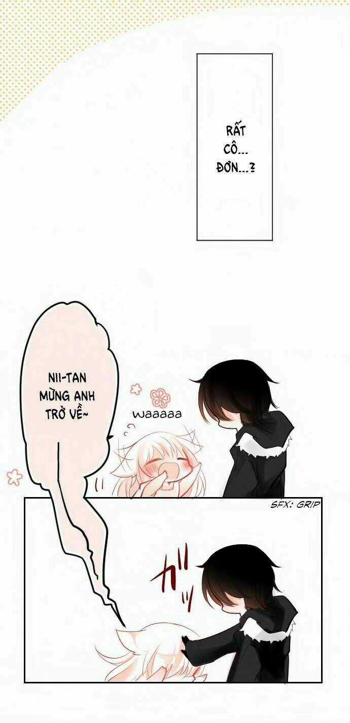 Những Cư Dân Ngõ Hẻm (Thiên Hàn) Chapter 1 trang 17