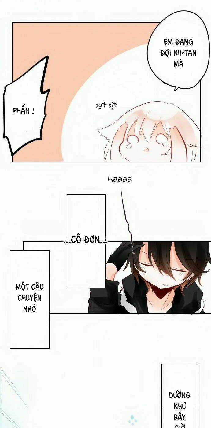 Những Cư Dân Ngõ Hẻm (Thiên Hàn) Chapter 1 trang 19