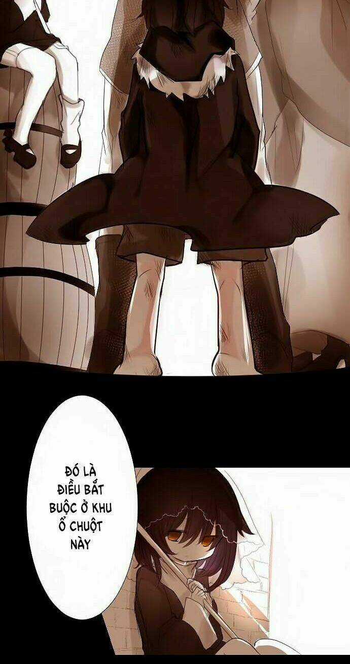 Những Cư Dân Ngõ Hẻm (Thiên Hàn) Chapter 1 trang 2