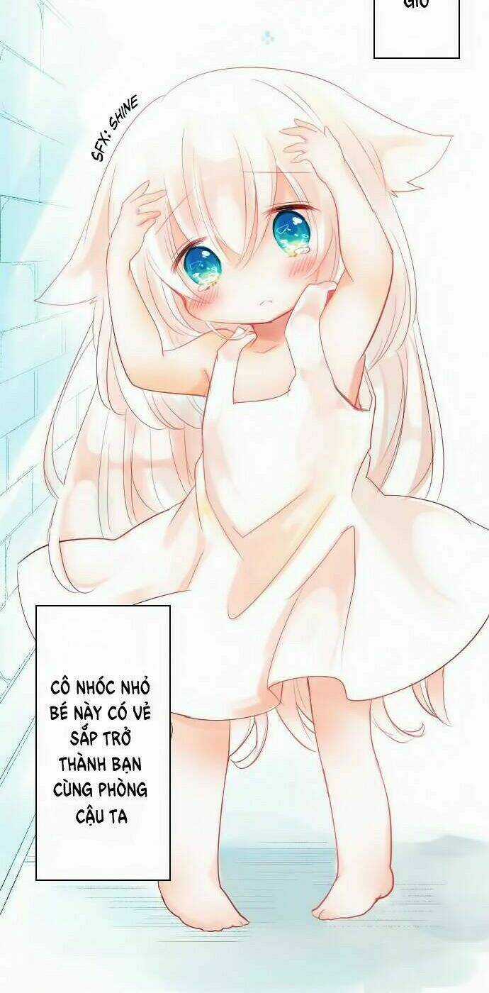 Những Cư Dân Ngõ Hẻm (Thiên Hàn) Chapter 1 trang 20