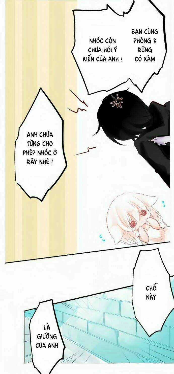 Những Cư Dân Ngõ Hẻm (Thiên Hàn) Chapter 1 trang 21