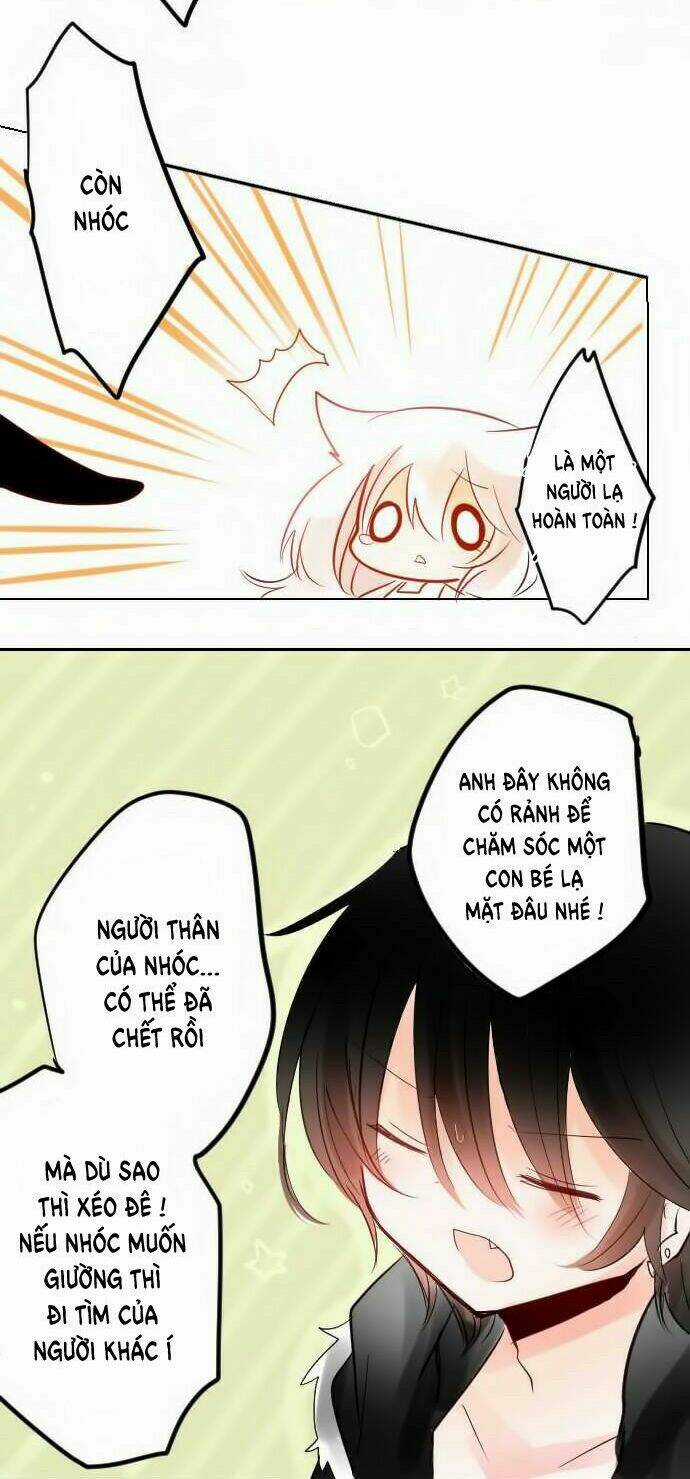 Những Cư Dân Ngõ Hẻm (Thiên Hàn) Chapter 1 trang 22