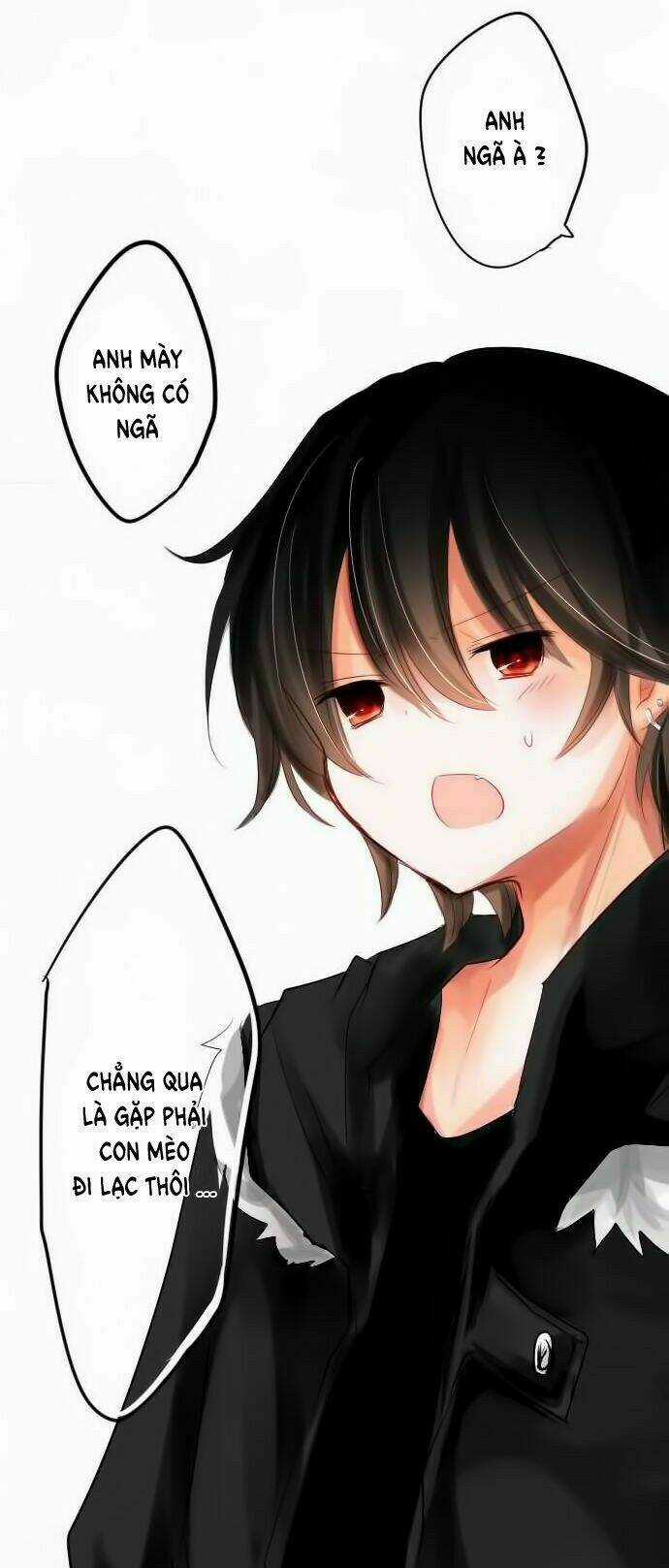 Những Cư Dân Ngõ Hẻm (Thiên Hàn) Chapter 1 trang 24