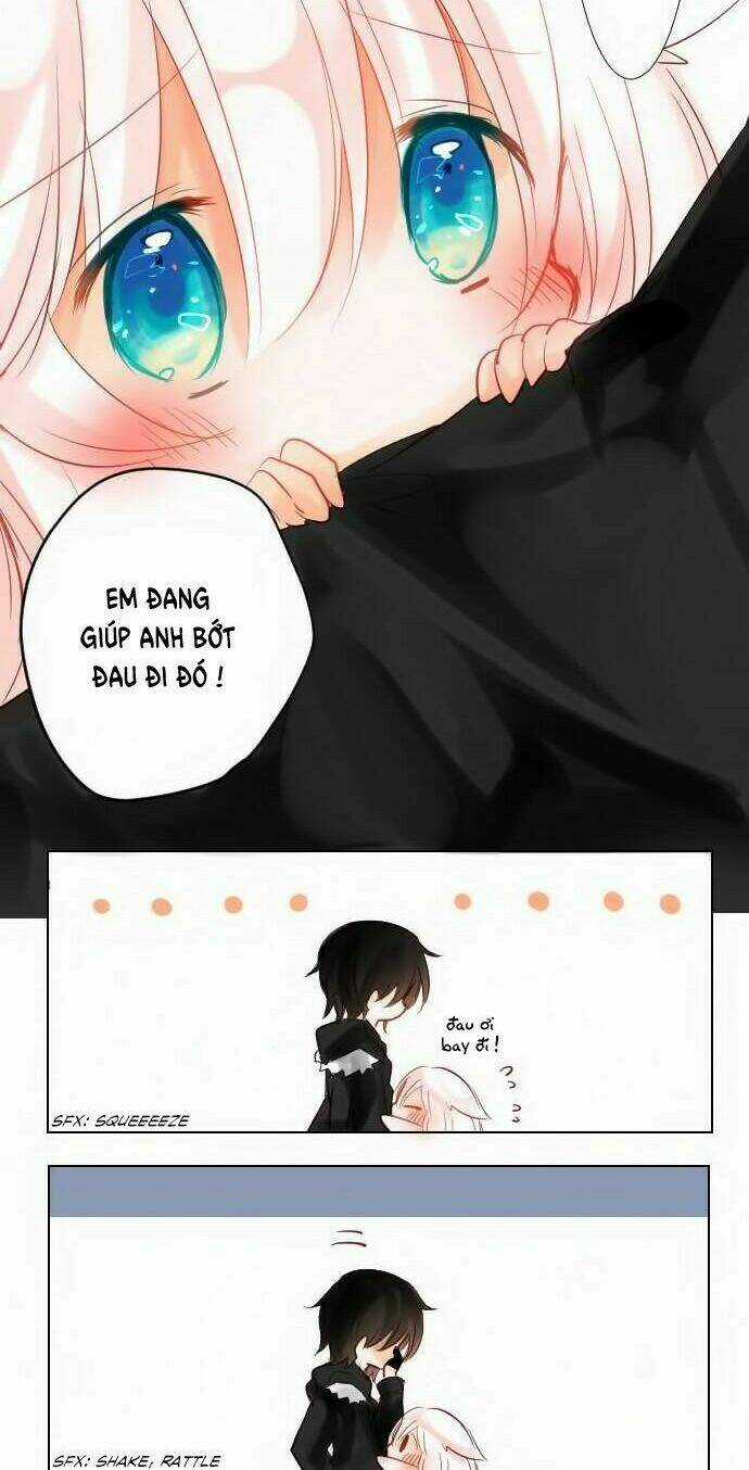 Những Cư Dân Ngõ Hẻm (Thiên Hàn) Chapter 1 trang 27