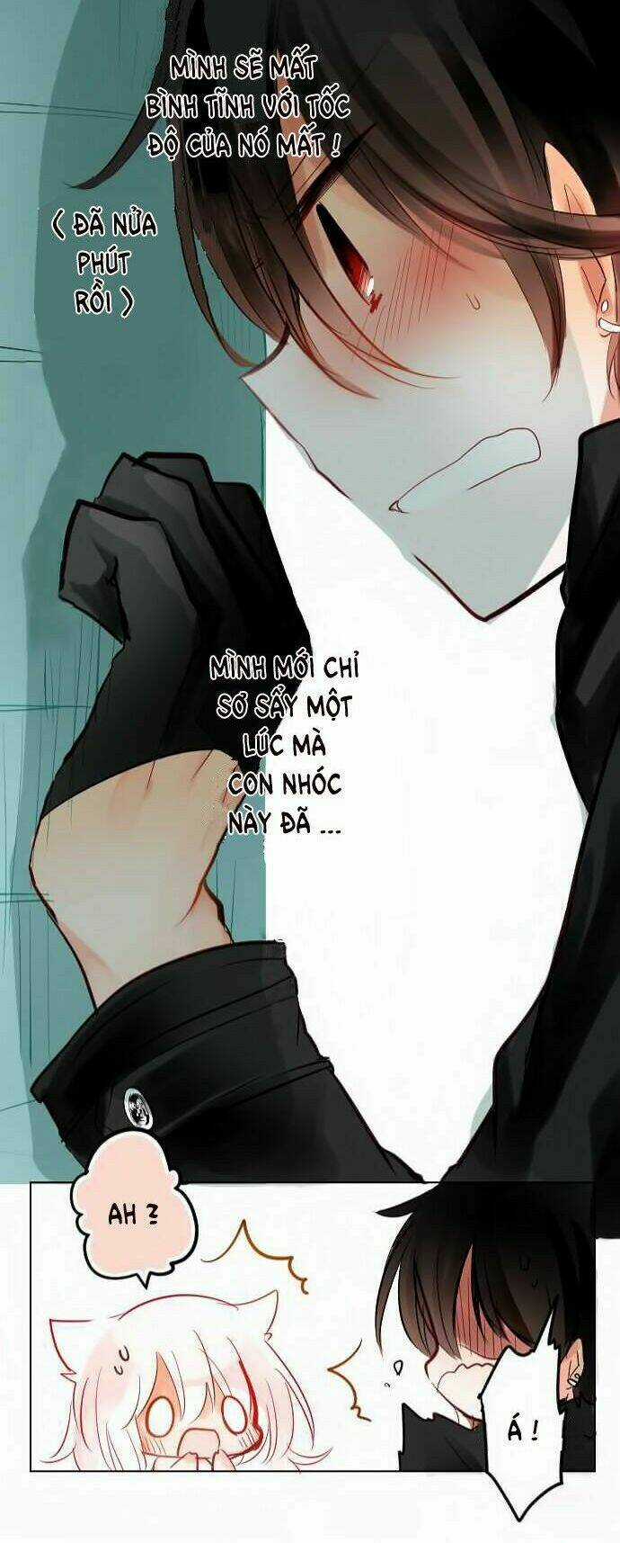 Những Cư Dân Ngõ Hẻm (Thiên Hàn) Chapter 1 trang 29