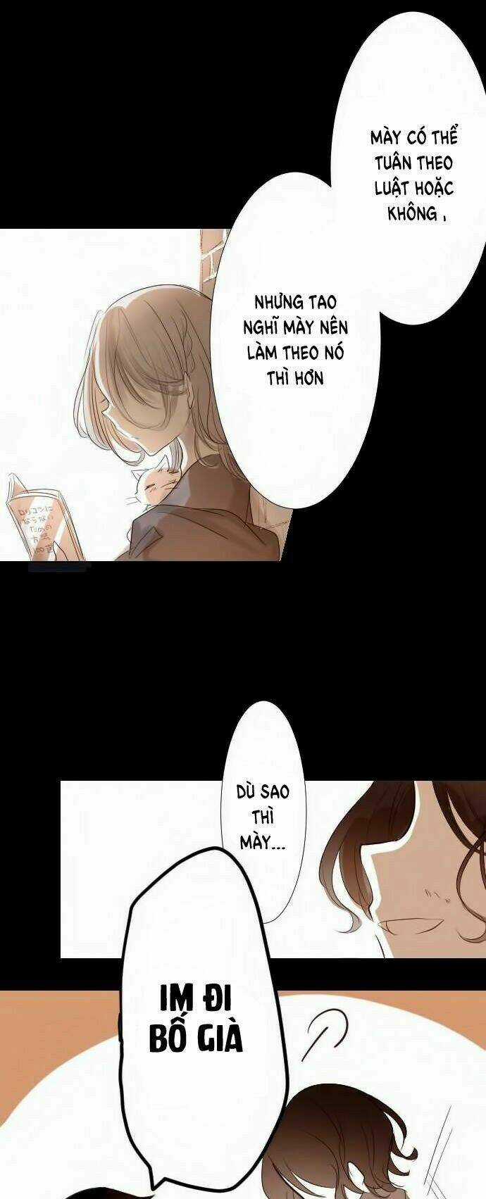 Những Cư Dân Ngõ Hẻm (Thiên Hàn) Chapter 1 trang 3