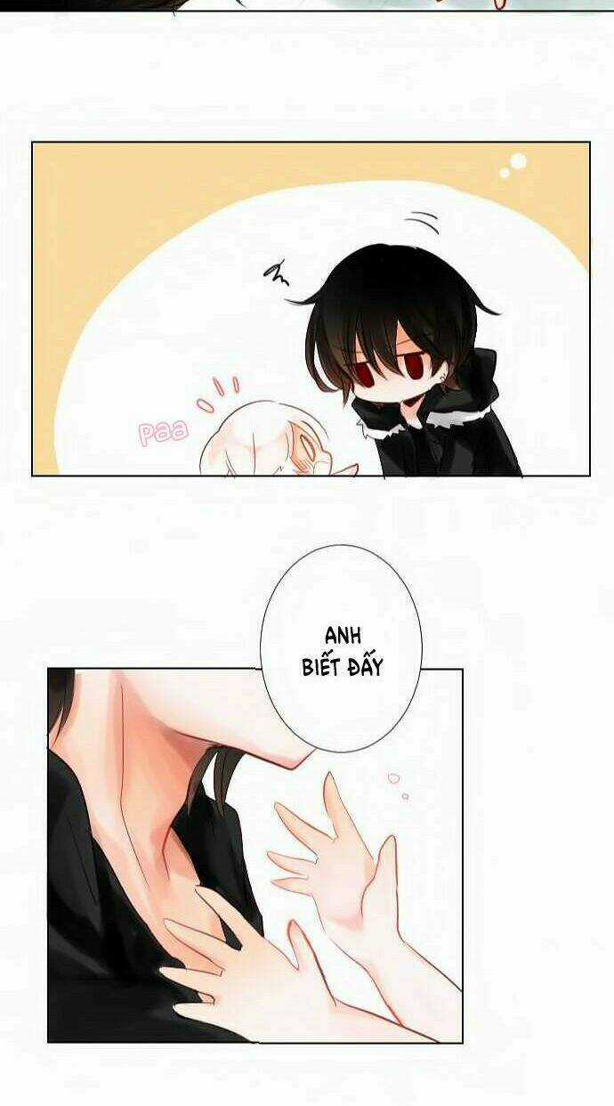 Những Cư Dân Ngõ Hẻm (Thiên Hàn) Chapter 1 trang 31