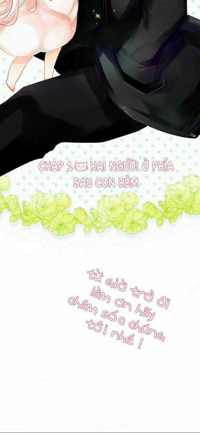 Những Cư Dân Ngõ Hẻm (Thiên Hàn) Chapter 1 trang 37