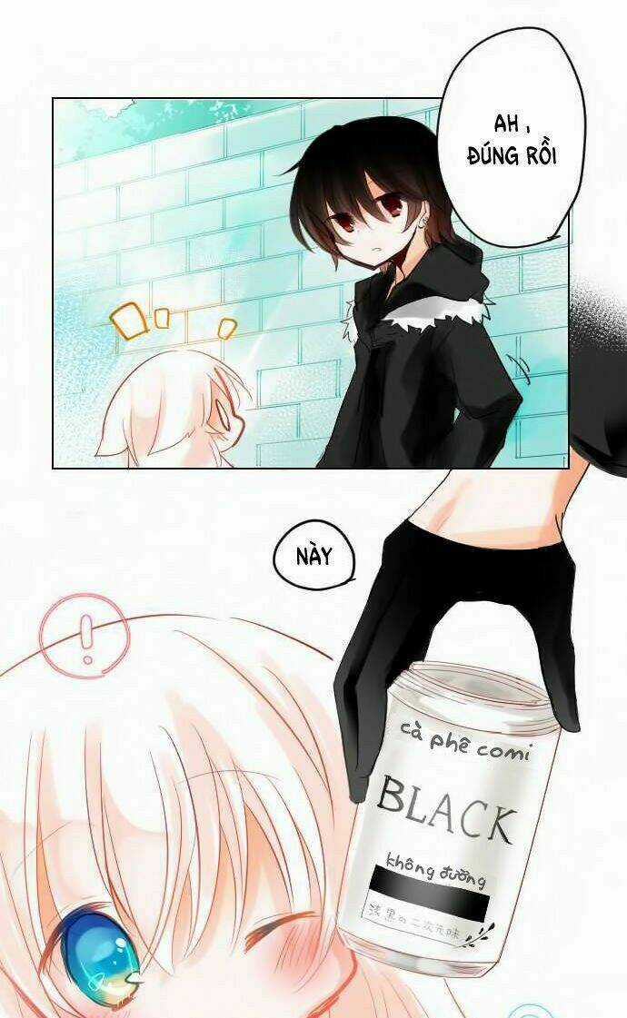 Những Cư Dân Ngõ Hẻm (Thiên Hàn) Chapter 1 trang 38