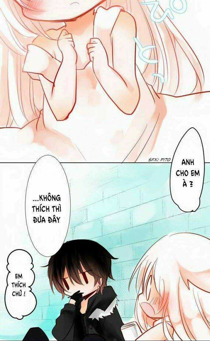 Những Cư Dân Ngõ Hẻm (Thiên Hàn) Chapter 1 trang 39