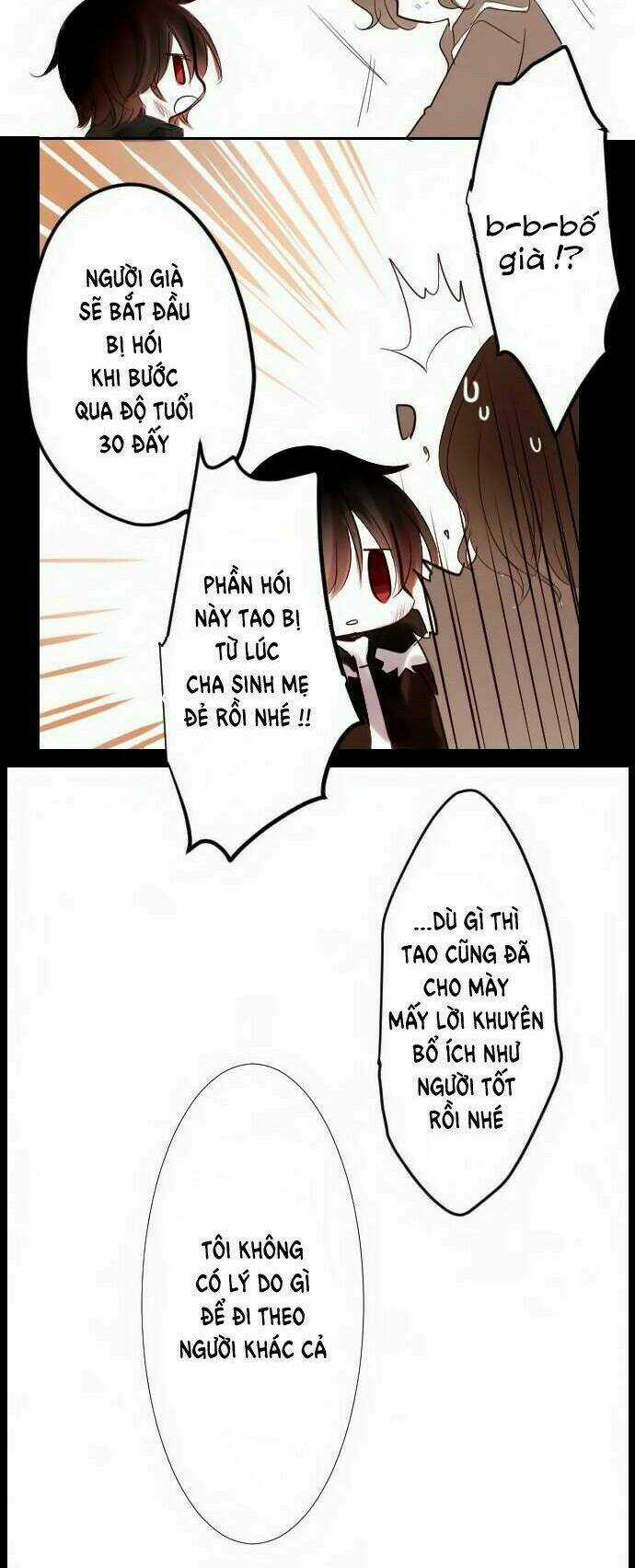 Những Cư Dân Ngõ Hẻm (Thiên Hàn) Chapter 1 trang 4