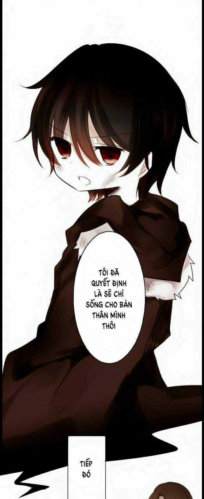 Những Cư Dân Ngõ Hẻm (Thiên Hàn) Chapter 1 trang 5